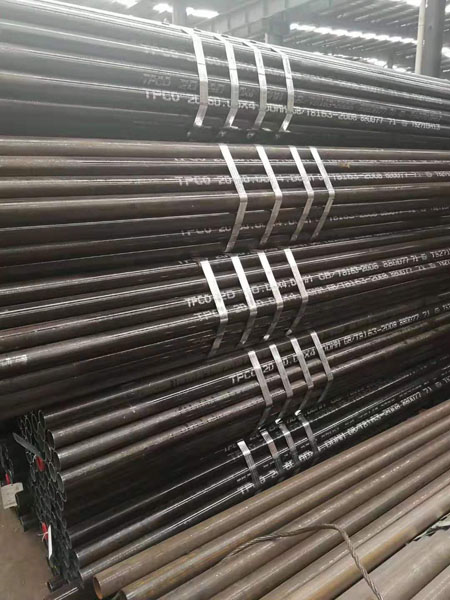 临潭无缝钢管